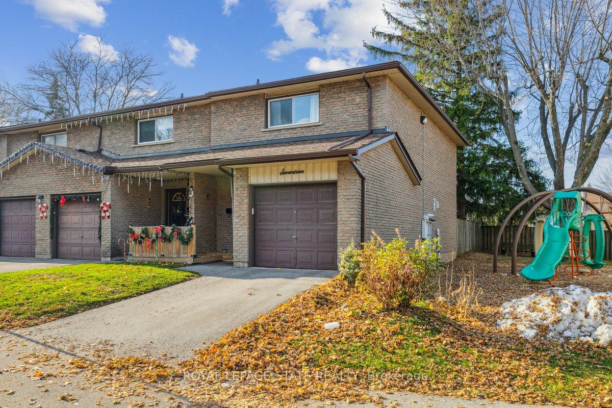 Photo 2 of Unit 17, 1455 Garth Street, Hamilton, Sheldon — HOMEH