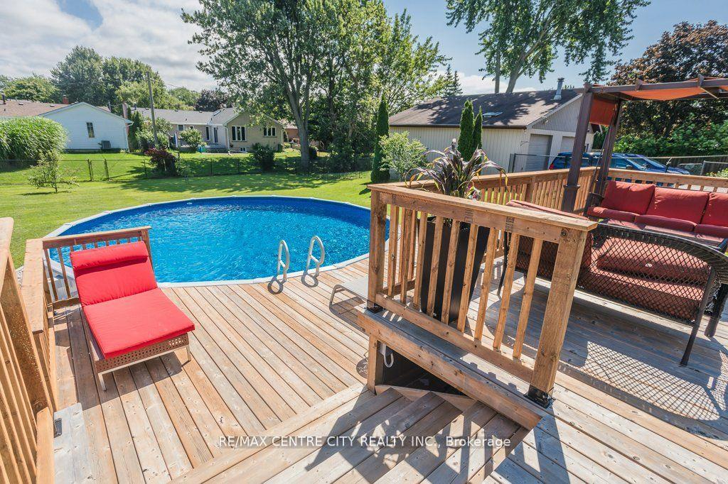 Photo 30 of 161 Fairview Avenue, St. Thomas — HOMEH