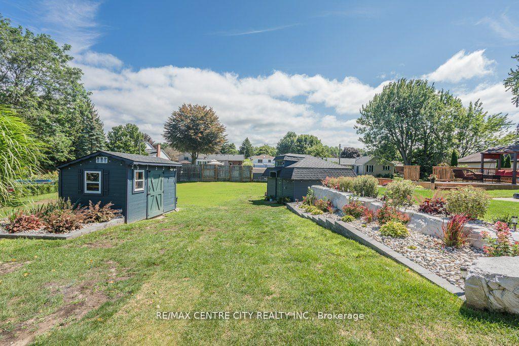 Photo 37 of 161 Fairview Avenue, St. Thomas — HOMEH