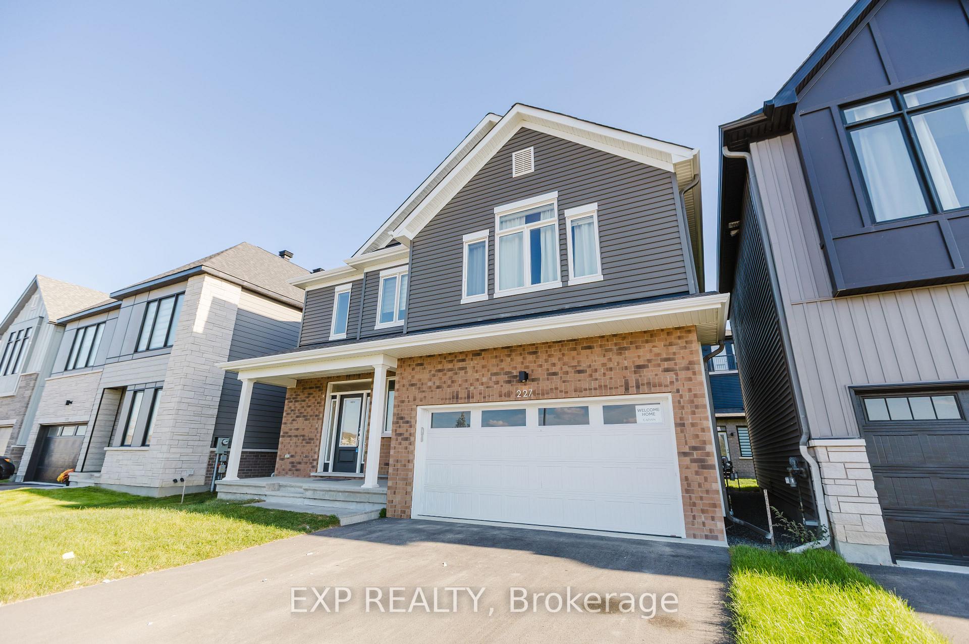 Photo 6 of 227 Conservancy Drive SE, Ottawa, Barrhaven - Heritage Park — HOMEH