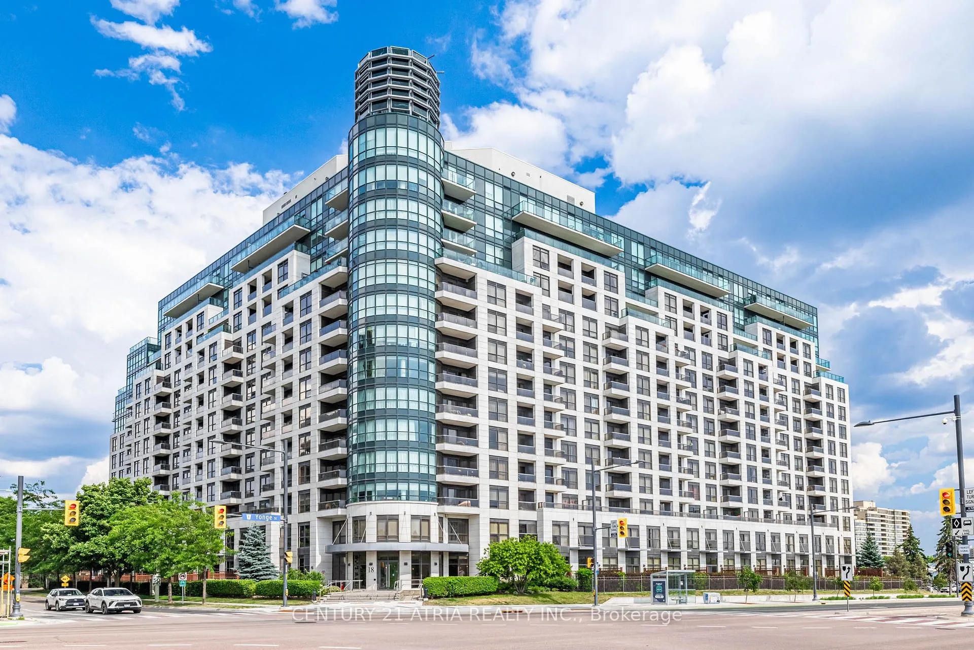 Photo 1 of Unit 308, 18 Harding Boulevard, Richmond Hill, Harding — HOMEH