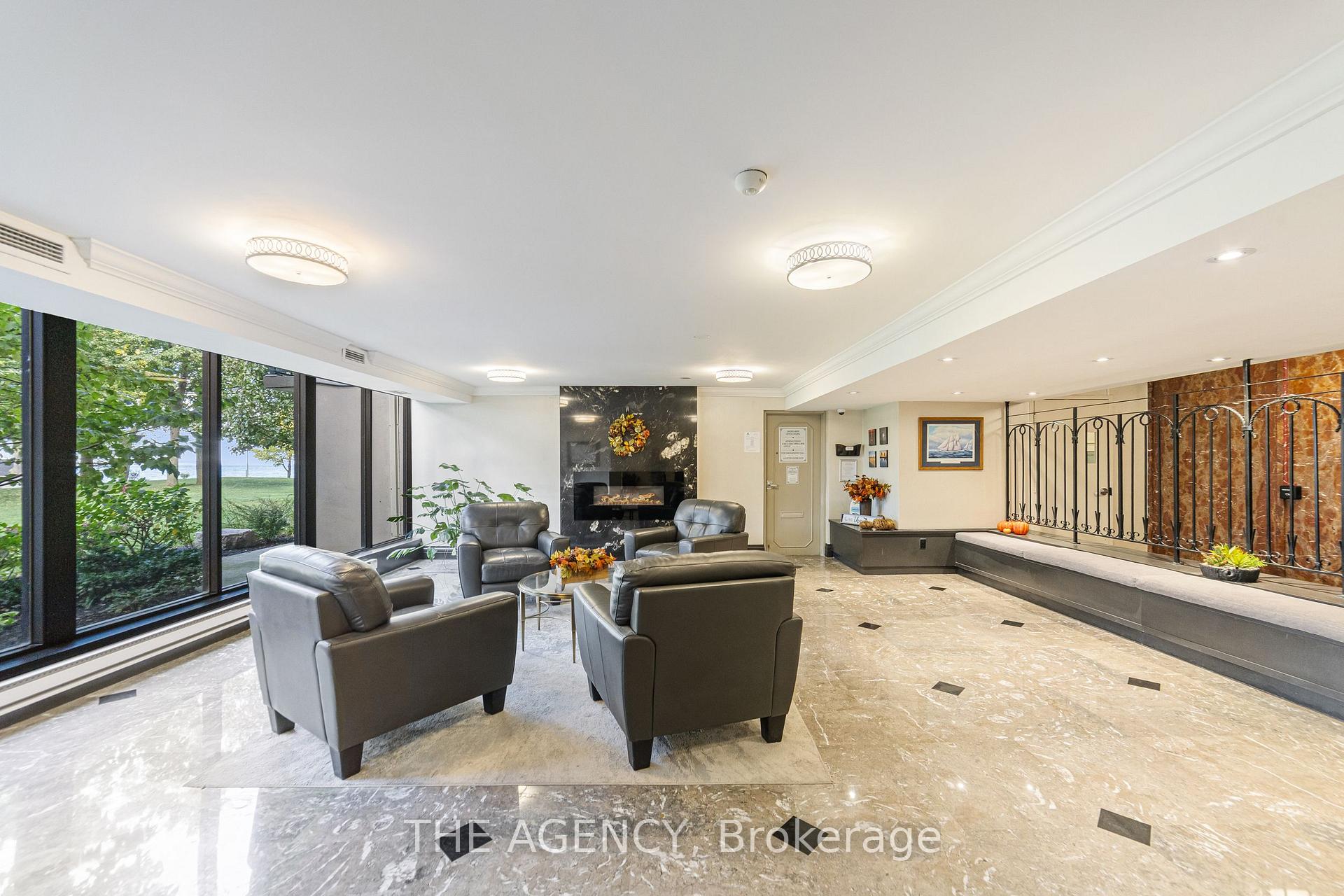 Photo 5 of Unit 1012, 500 Green Road, Hamilton, Lakeshore — HOMEH