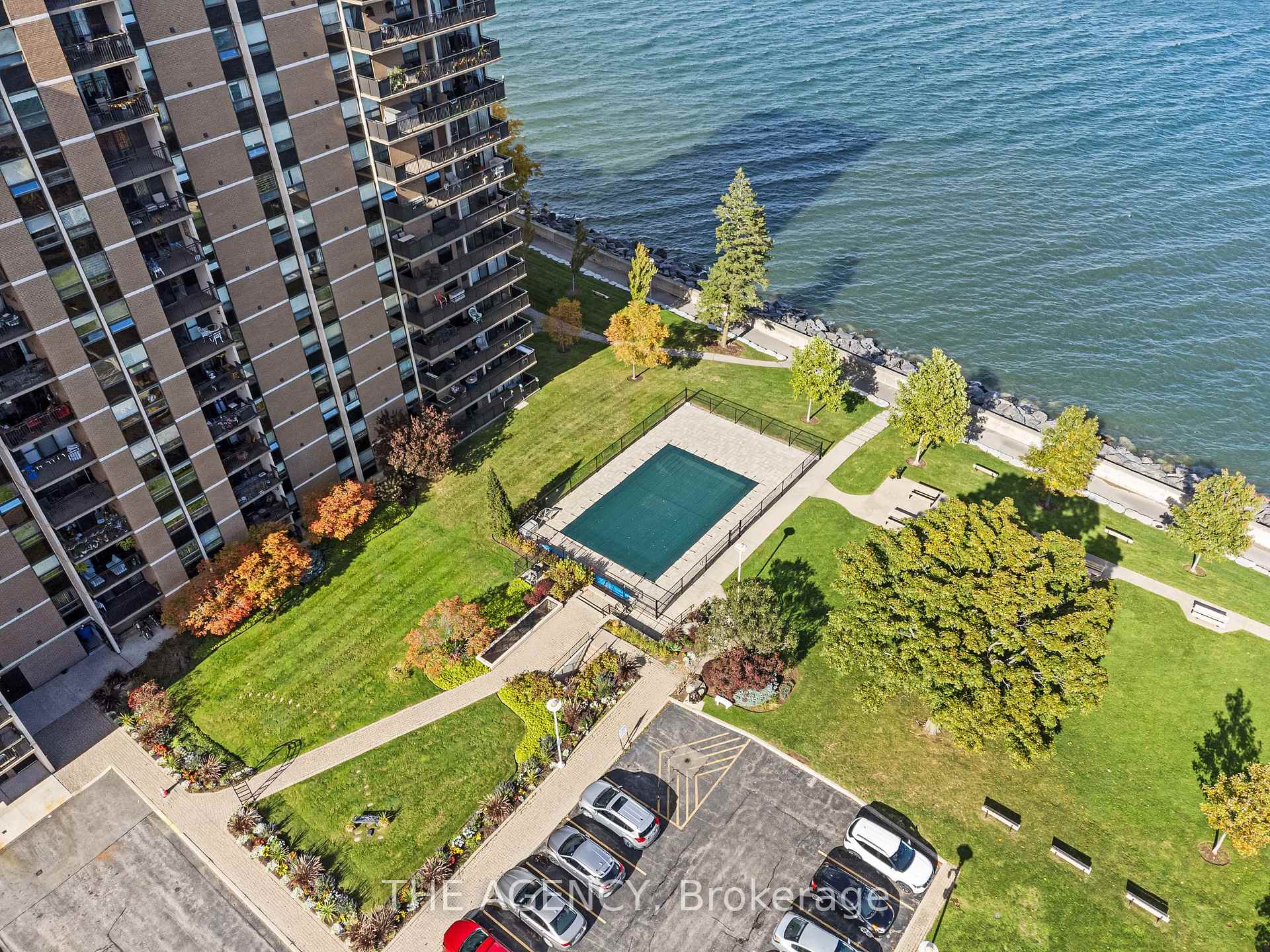 Photo 38 of Unit 1012, 500 Green Road, Hamilton, Lakeshore — HOMEH