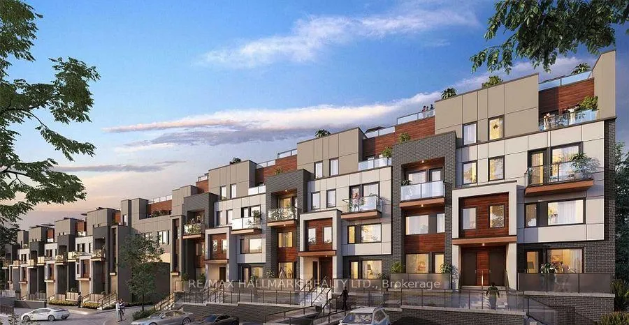 Photo 1 of Unit 18, 1455 O'Connor Drive, Toronto, O'Connor-Parkview — HOMEH