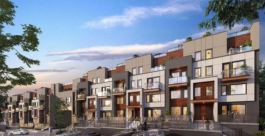 Front of Unit 16, 1455 O'Connor Drive