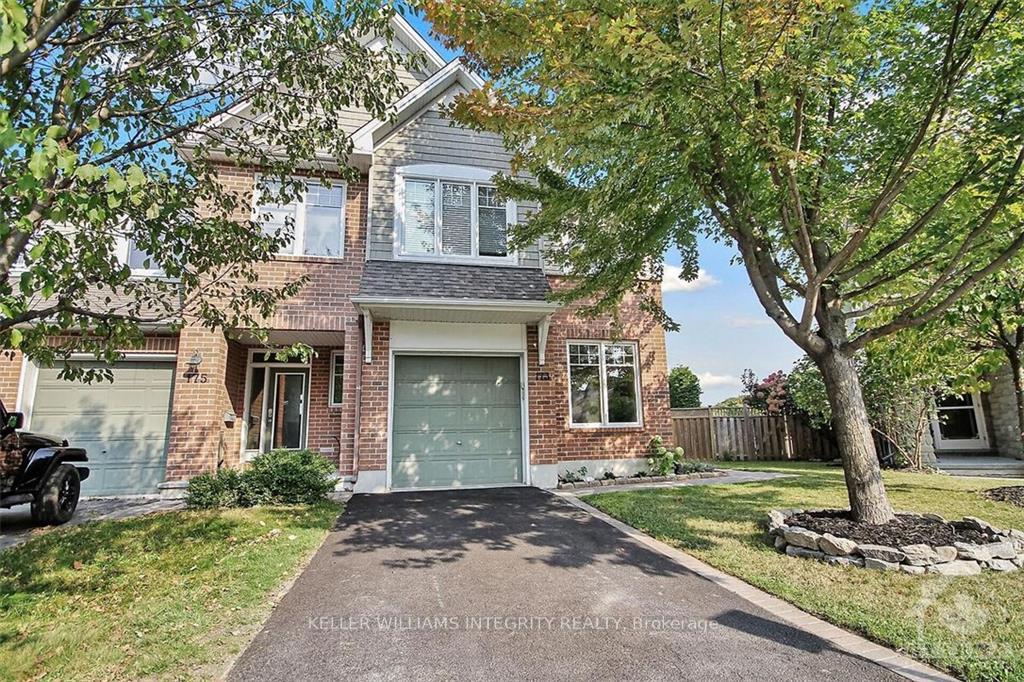 Photo 1 of 173 Mojave Crescent, Ottawa, Stittsville (North) — HOMEH