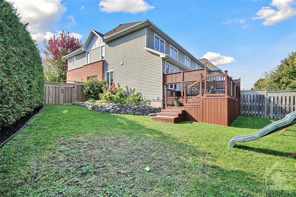 Photo 30 of 173 Mojave Crescent, Ottawa, Stittsville (North) — HOMEH