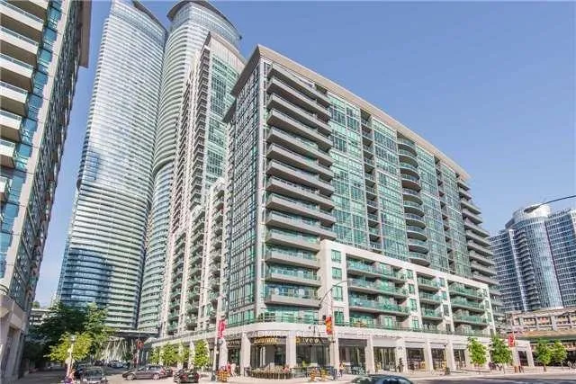 Photo 1 of Unit Locker A9, 25 Lower Simcoe Street, Toronto, Waterfront Communities — HOMEH