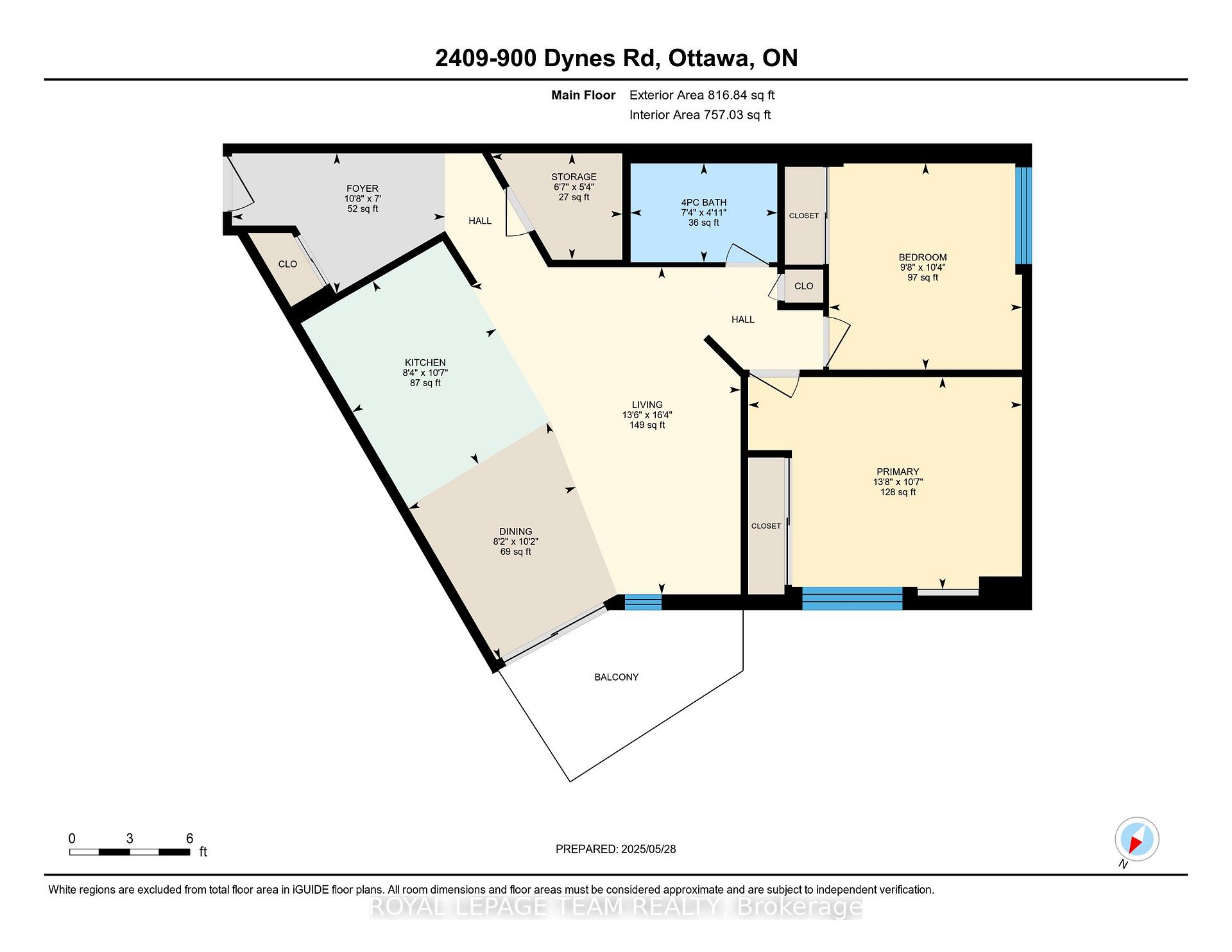 Photo 40 of Unit 2409, 900 Dynes Road, Ottawa, Carleton Square — HOMEH