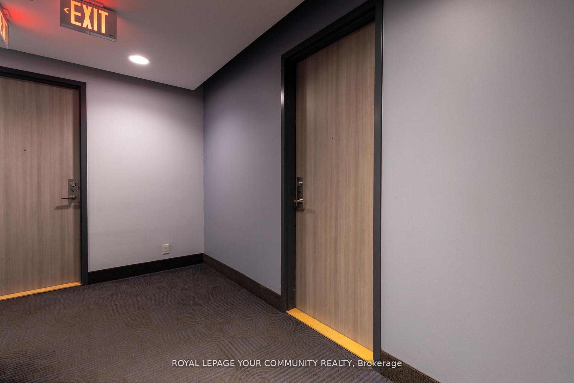 Photo 5 of Unit 705, 390 Cherry Street, Toronto, Waterfront Communities — HOMEH