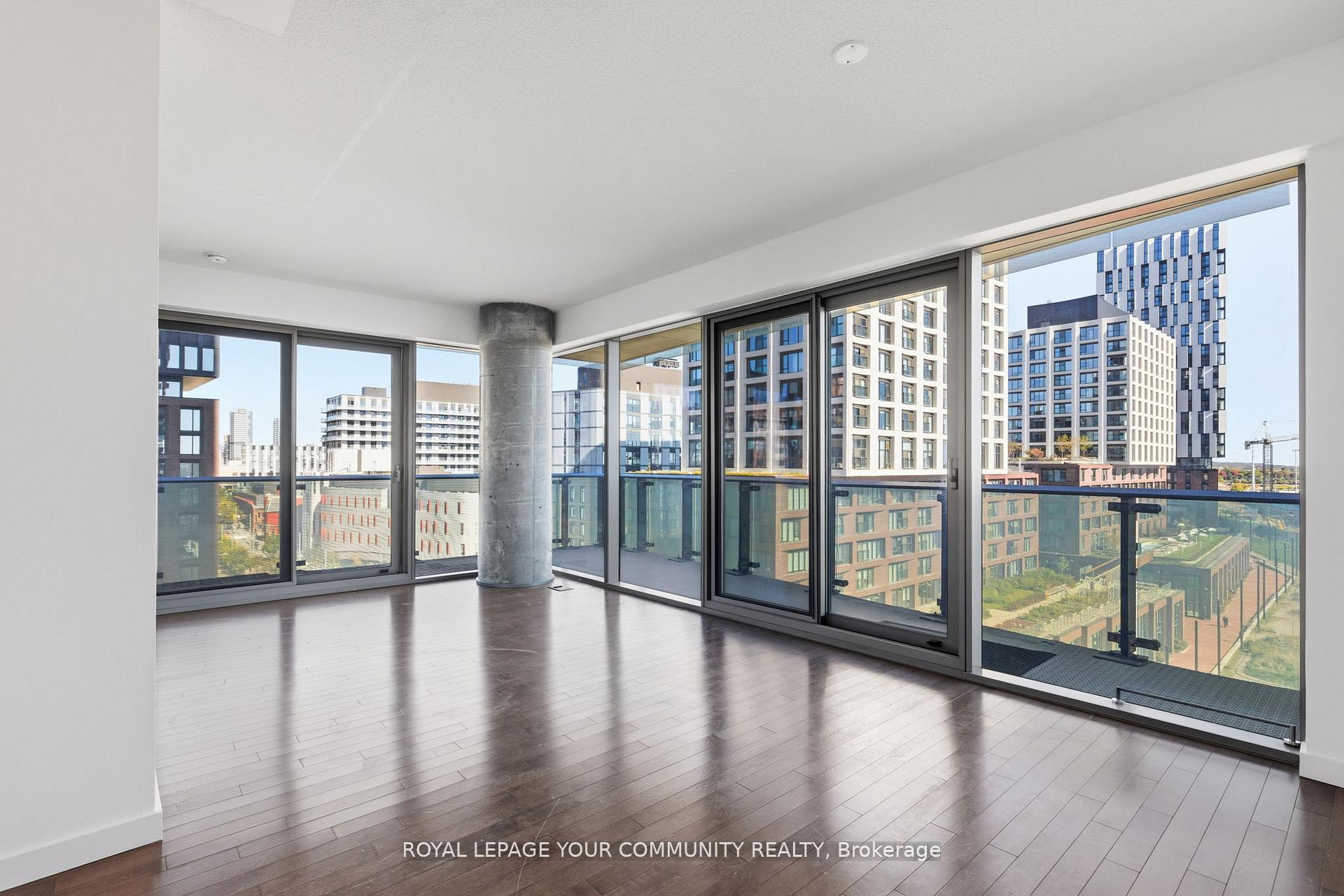 Photo 6 of Unit 705, 390 Cherry Street, Toronto, Waterfront Communities — HOMEH