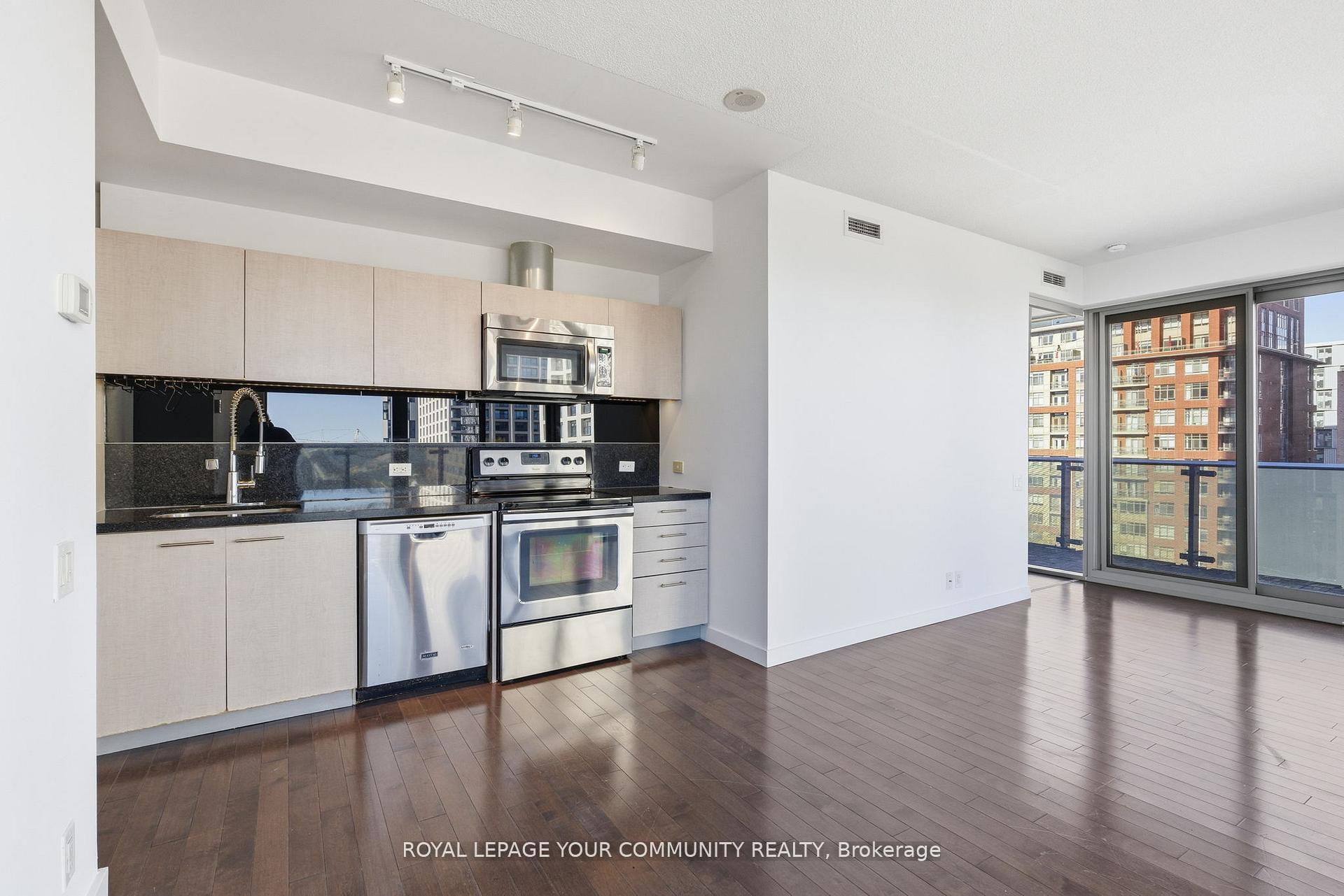 Photo 9 of Unit 705, 390 Cherry Street, Toronto, Waterfront Communities — HOMEH