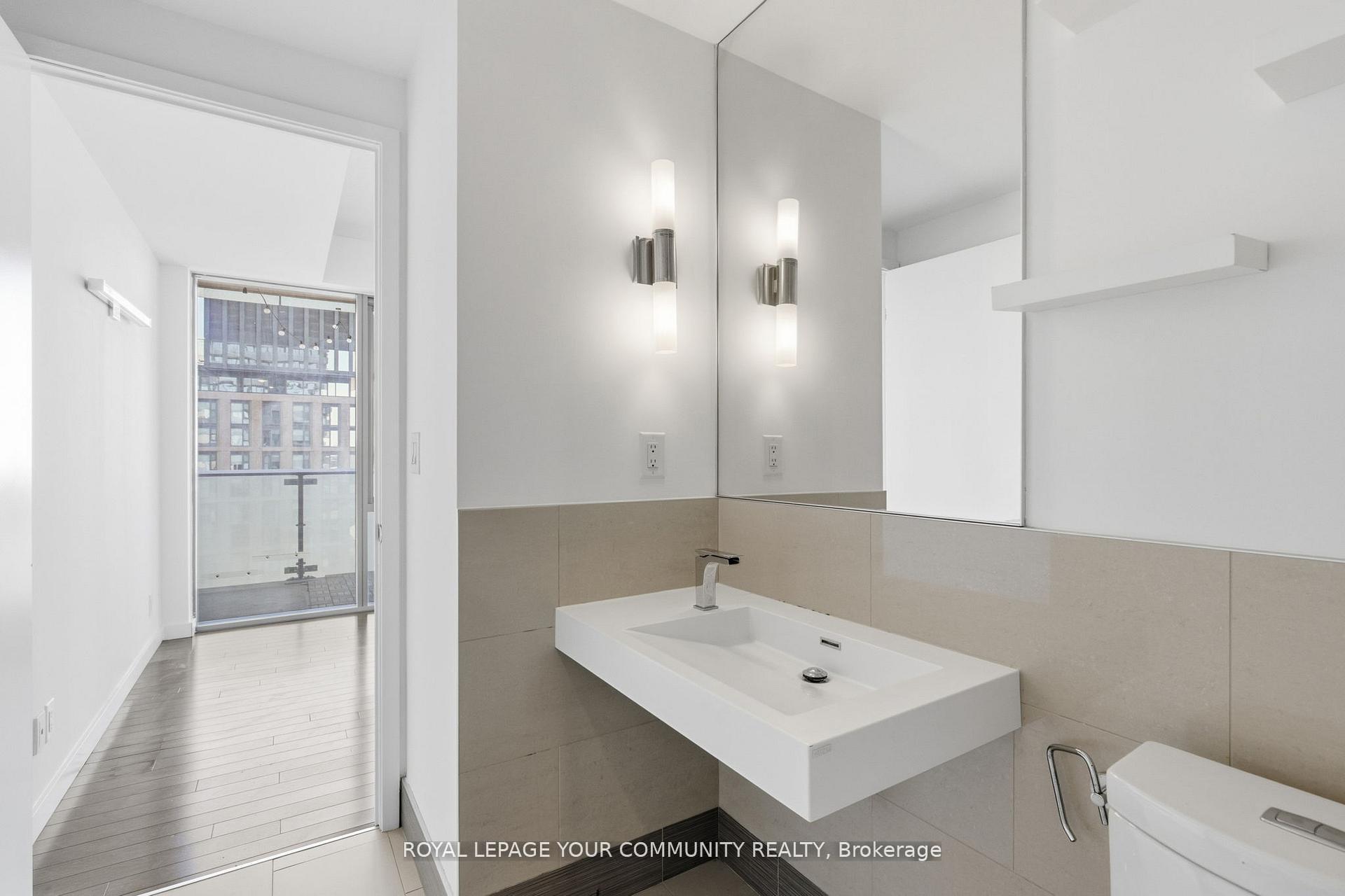 Photo 16 of Unit 705, 390 Cherry Street, Toronto, Waterfront Communities — HOMEH