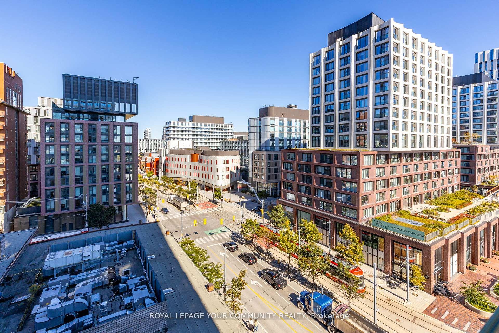 Photo 24 of Unit 705, 390 Cherry Street, Toronto, Waterfront Communities — HOMEH