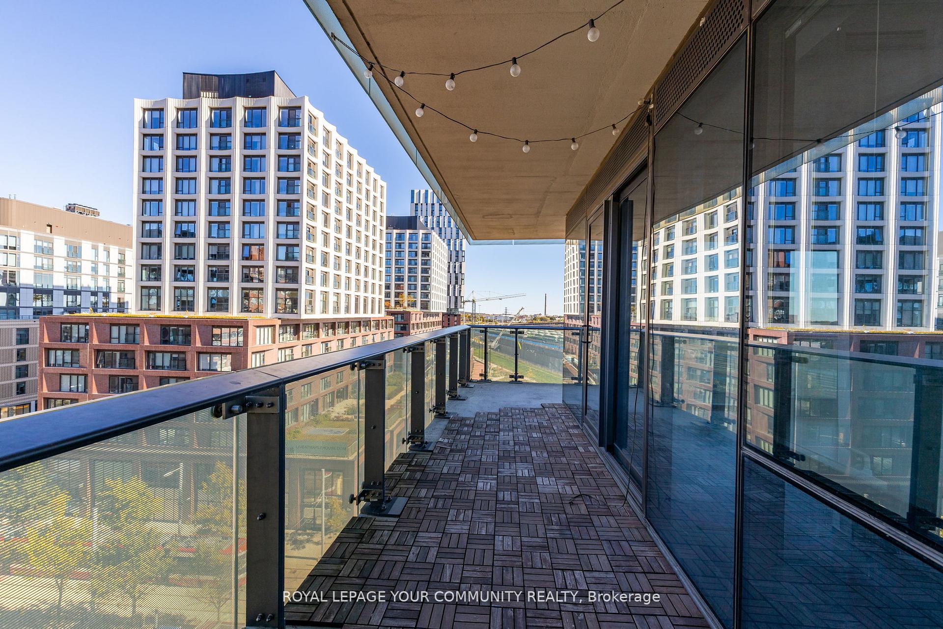 Photo 25 of Unit 705, 390 Cherry Street, Toronto, Waterfront Communities — HOMEH