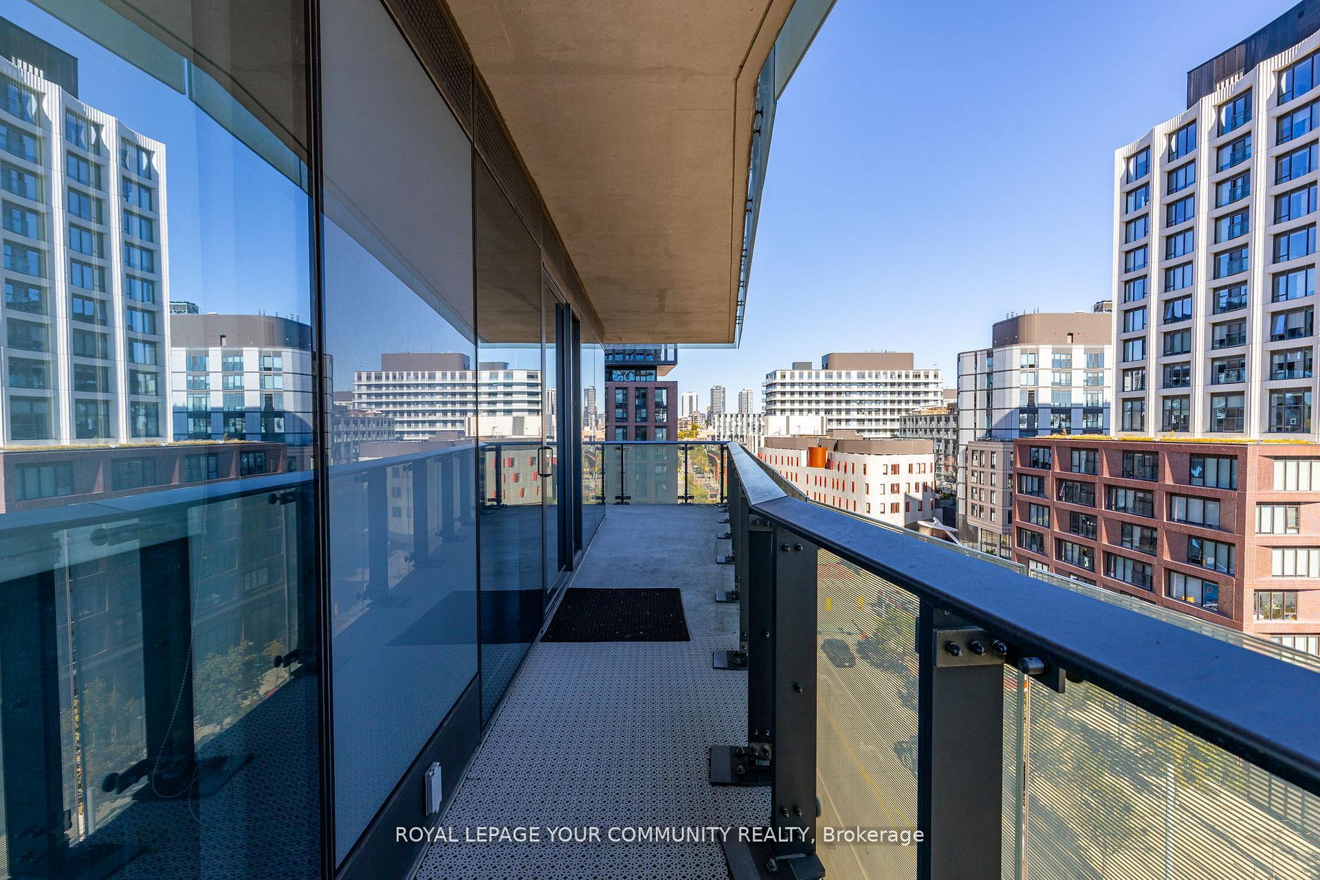 Photo 26 of Unit 705, 390 Cherry Street, Toronto, Waterfront Communities — HOMEH