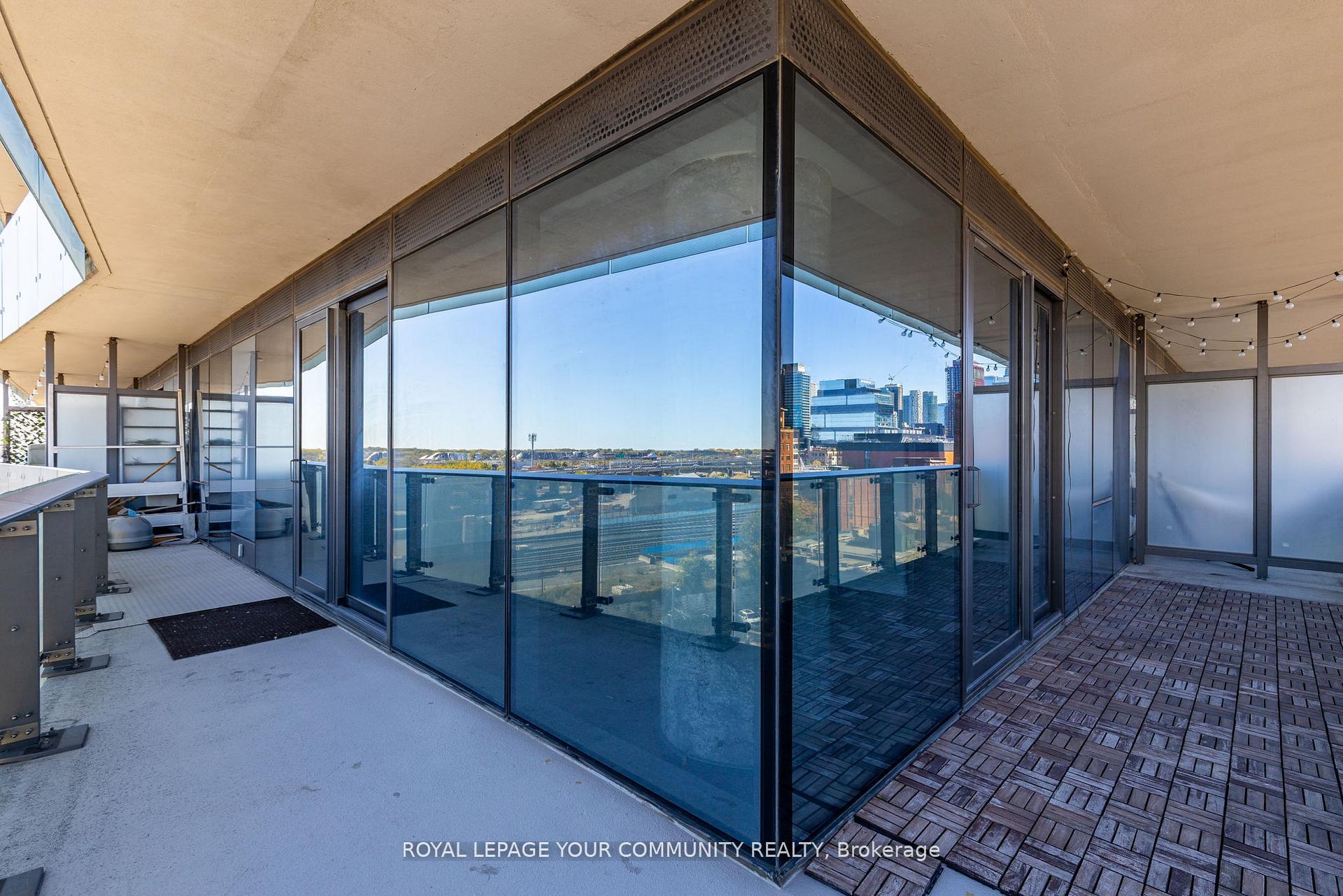 Photo 27 of Unit 705, 390 Cherry Street, Toronto, Waterfront Communities — HOMEH