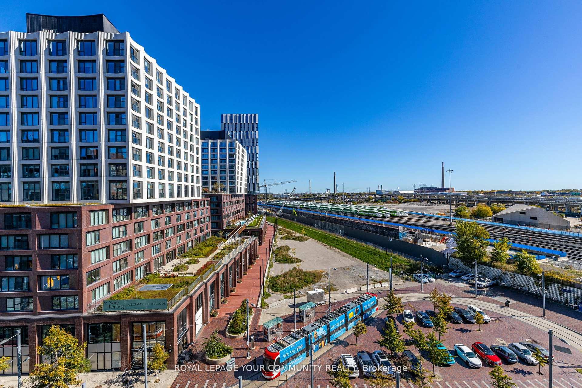 Photo 28 of Unit 705, 390 Cherry Street, Toronto, Waterfront Communities — HOMEH