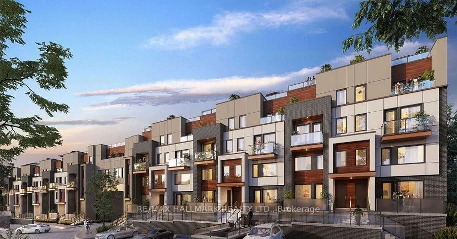 Photo 1 of Unit 6, 1455 O'Connor Drive, Toronto, O'Connor-Parkview — HOMEH