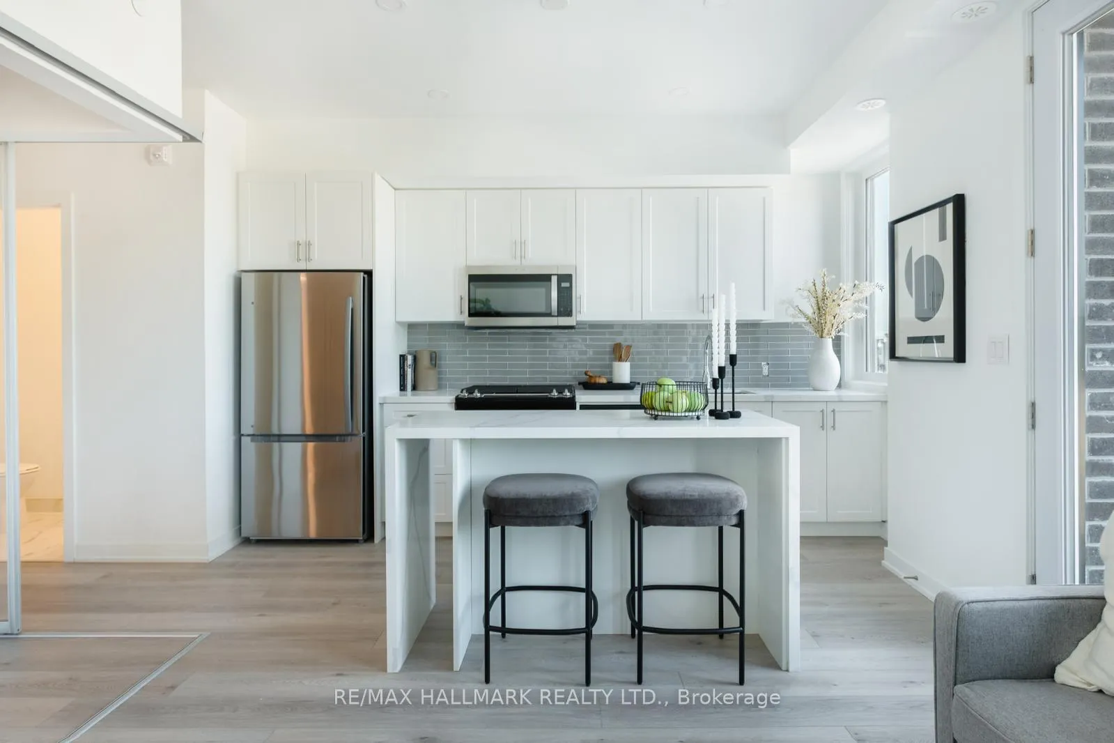 Photo 2 of Unit 6, 1455 O'Connor Drive, Toronto, O'Connor-Parkview — HOMEH