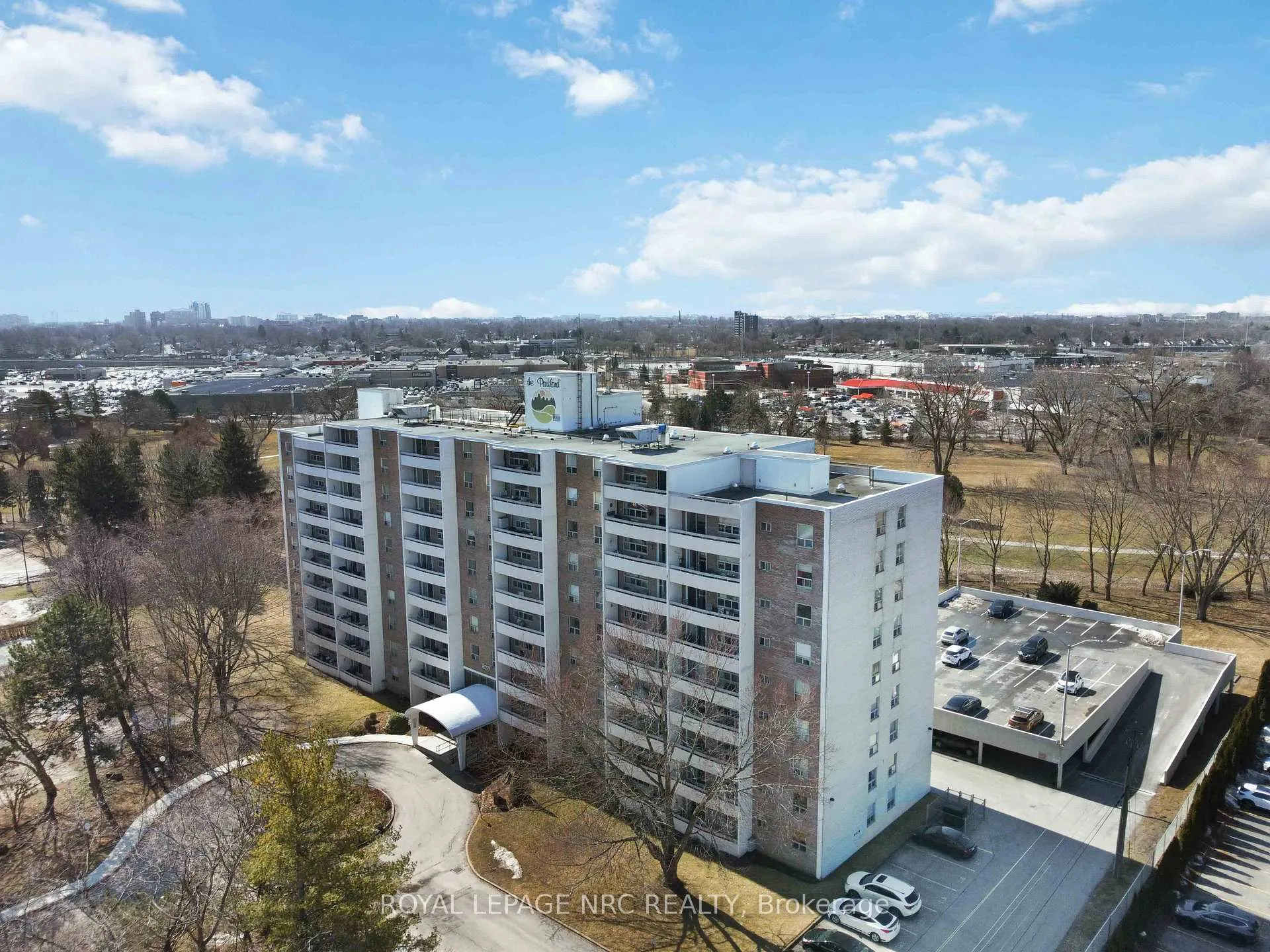 Photo 1 of Unit 805, 365 Geneva Street, St. Catharines, Fairview — HOMEH