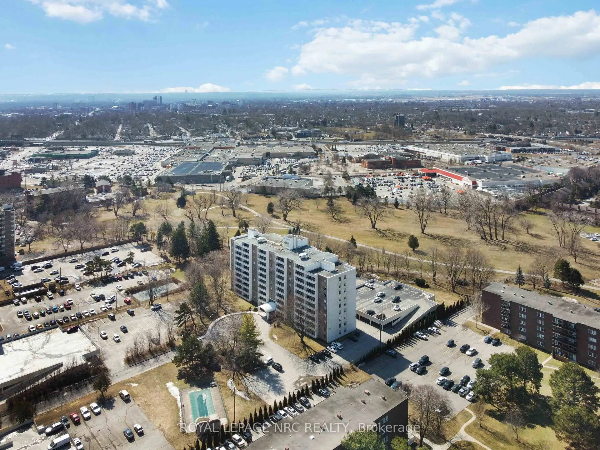 Photo 25 of Unit 805, 365 Geneva Street, St. Catharines, Fairview — HOMEH