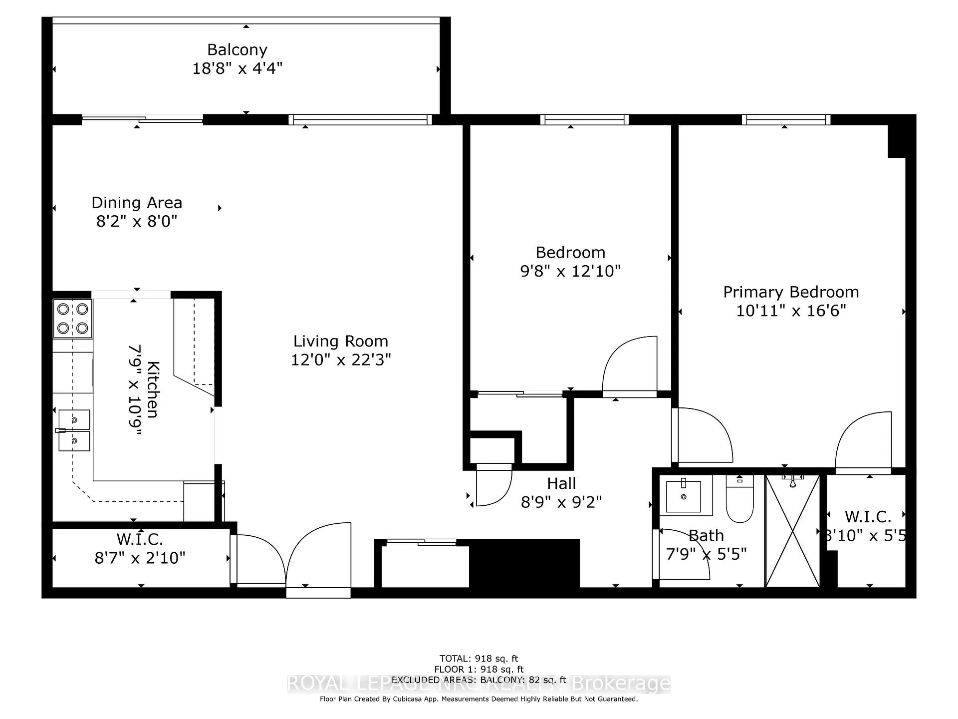 Photo 26 of Unit 805, 365 Geneva Street, St. Catharines, Fairview — HOMEH