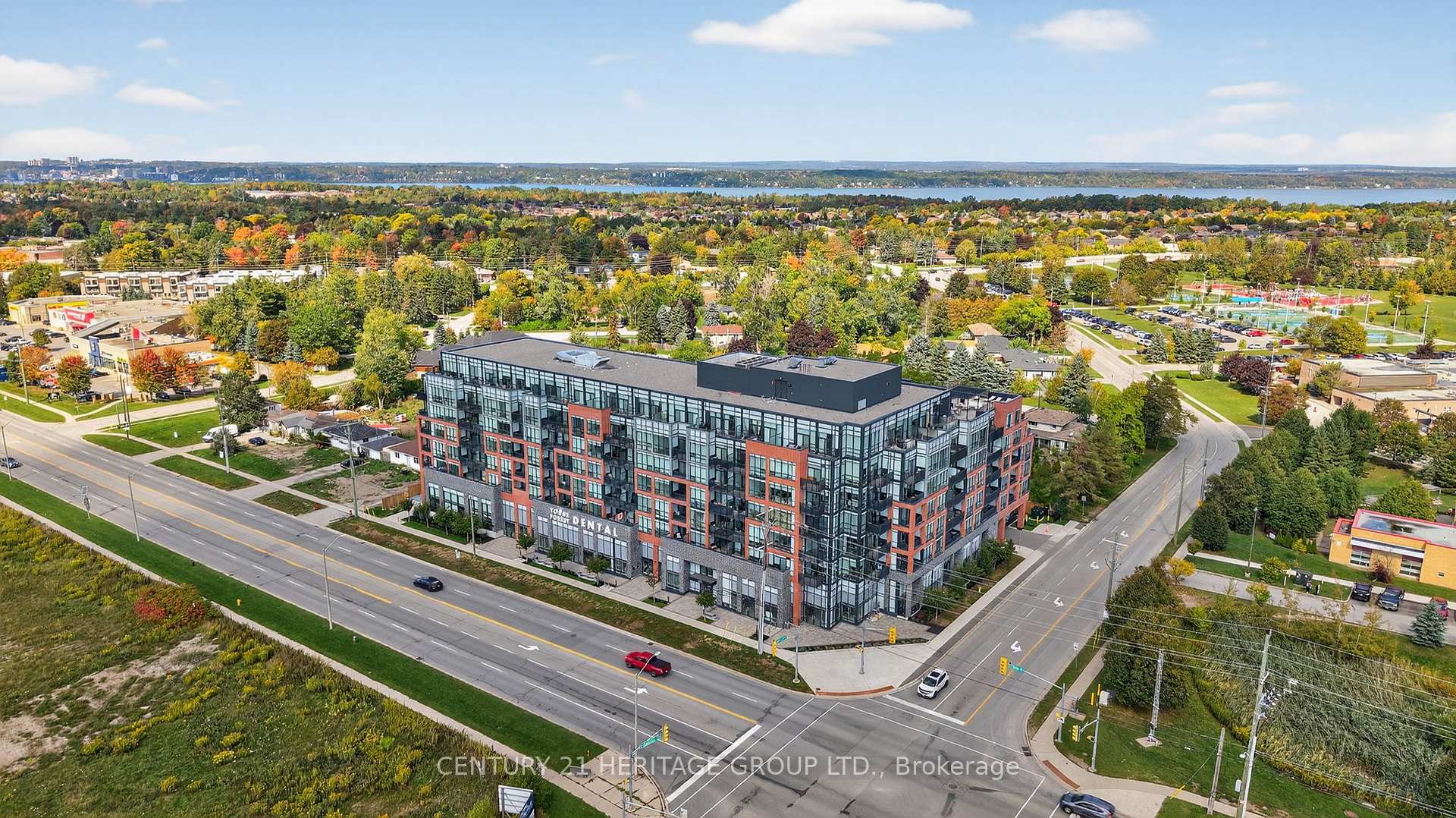 Photo 1 of Unit 603, 681 Yonge Street, Barrie, Painswick South — HOMEH