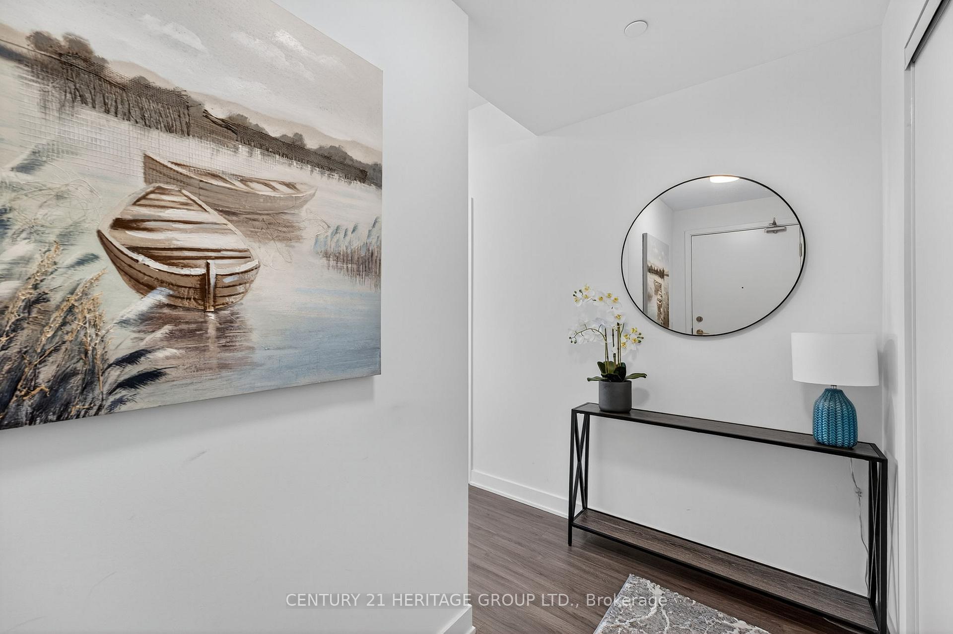 Photo 7 of Unit 603, 681 Yonge Street, Barrie, Painswick South — HOMEH