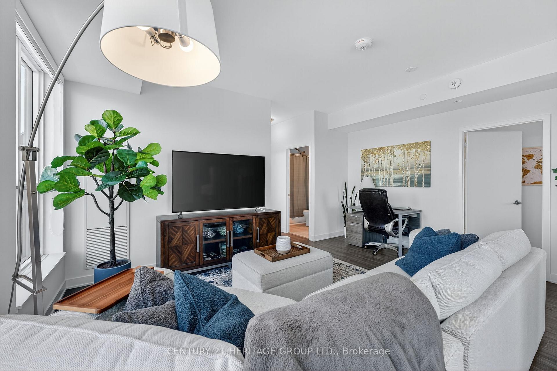 Photo 12 of Unit 603, 681 Yonge Street, Barrie, Painswick South — HOMEH