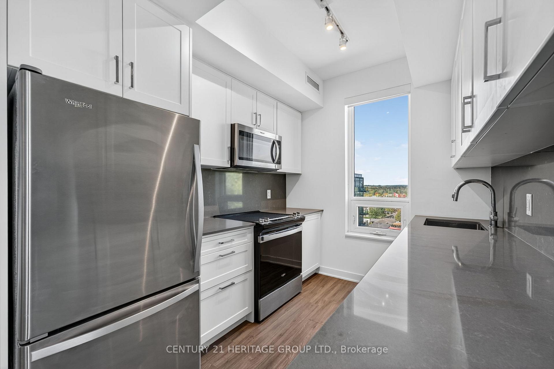 Photo 15 of Unit 603, 681 Yonge Street, Barrie, Painswick South — HOMEH