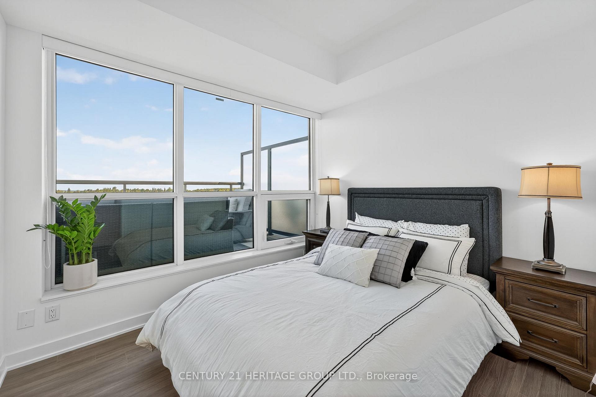 Photo 20 of Unit 603, 681 Yonge Street, Barrie, Painswick South — HOMEH