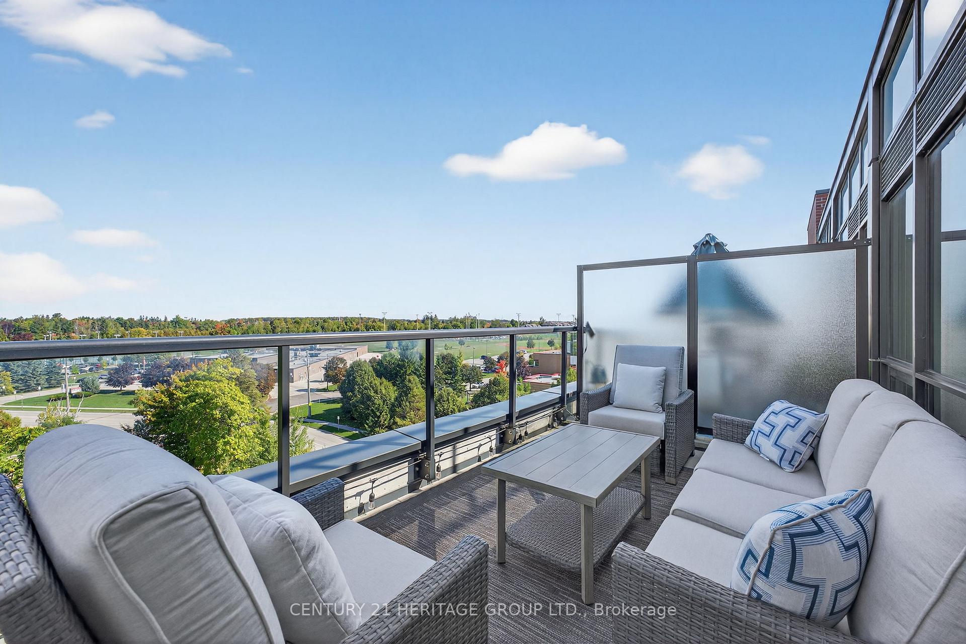 Photo 25 of Unit 603, 681 Yonge Street, Barrie, Painswick South — HOMEH