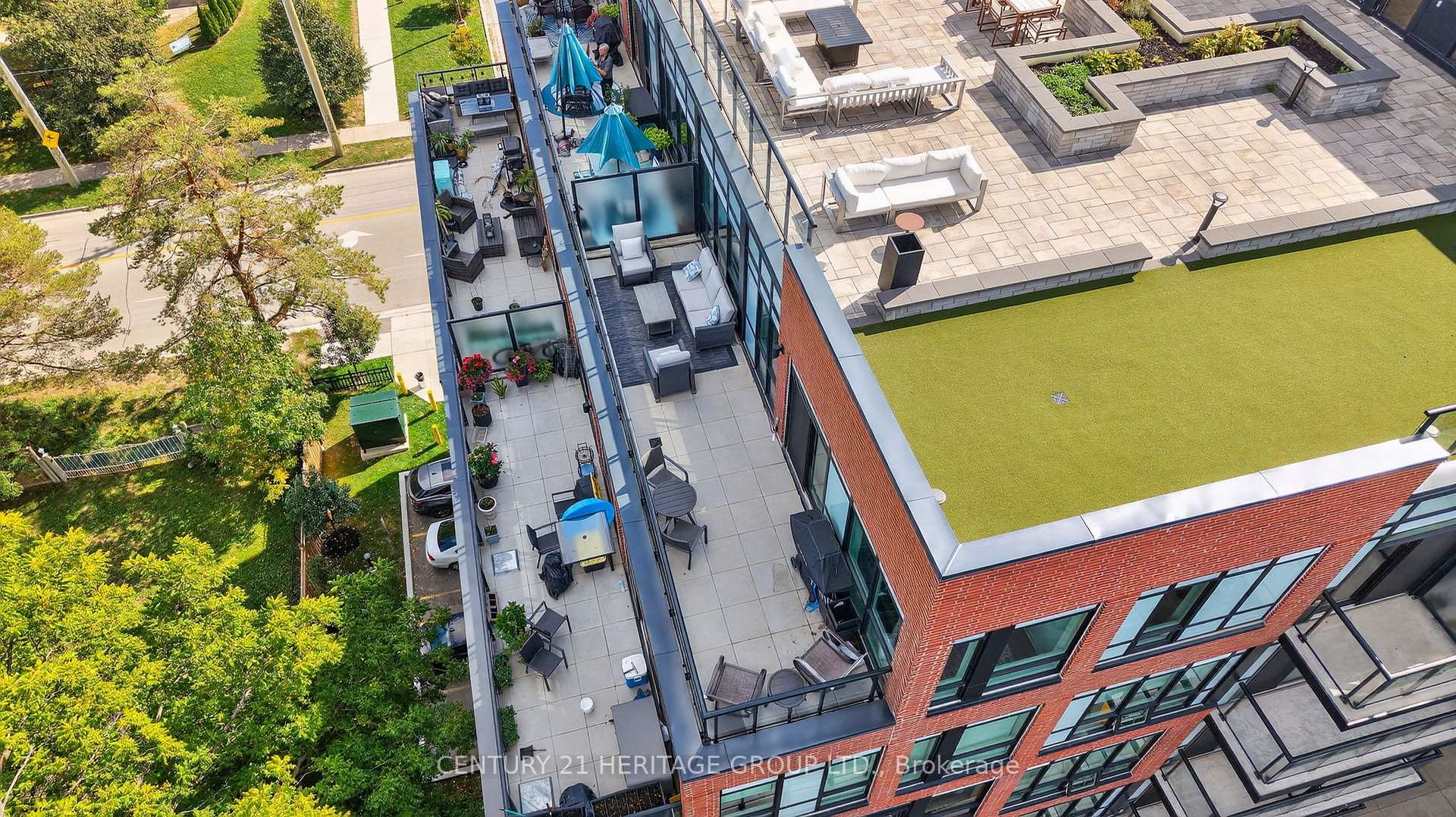 Photo 36 of Unit 603, 681 Yonge Street, Barrie, Painswick South — HOMEH