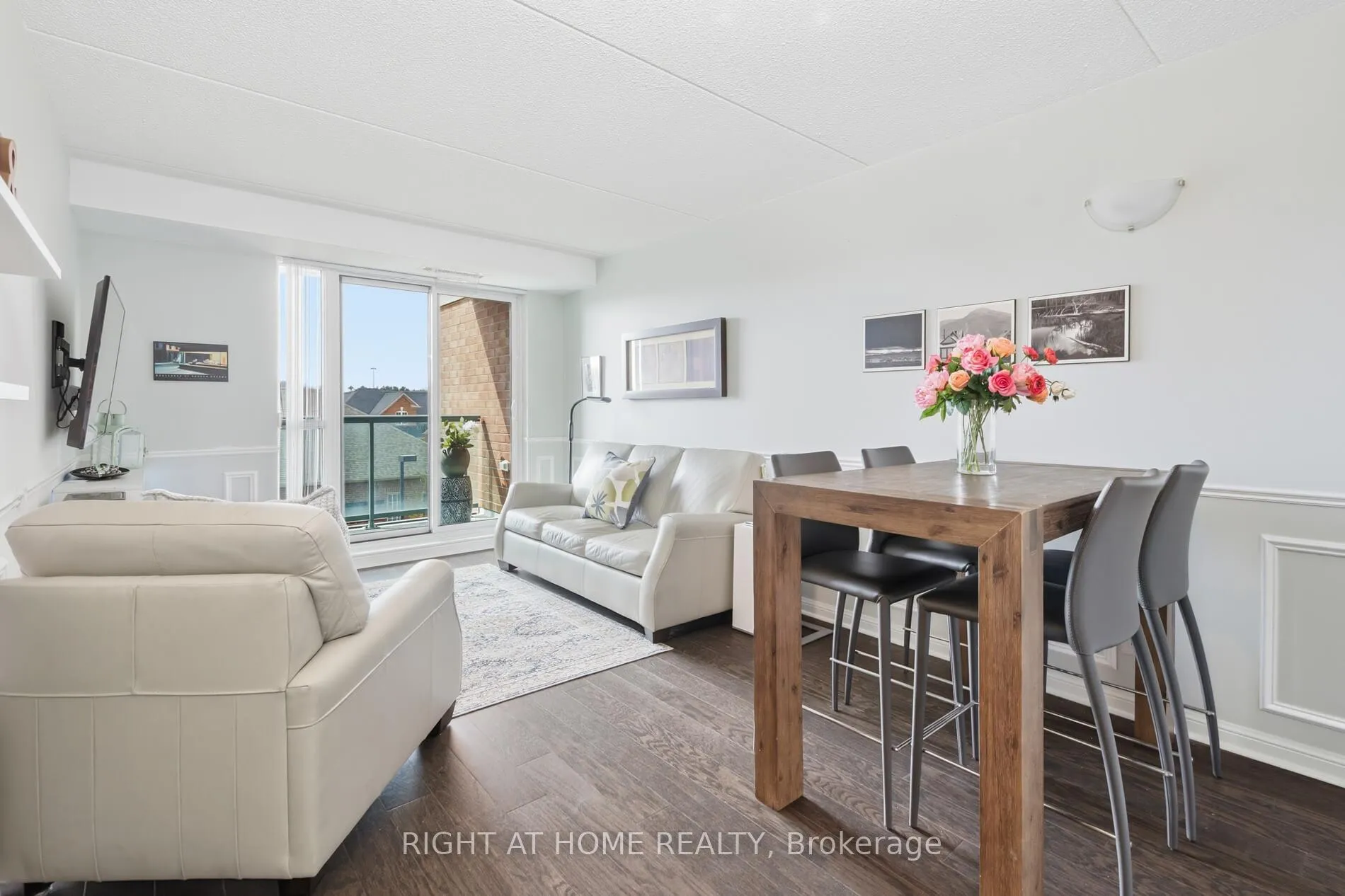 Photo 12 of Unit 317, 50 Via Rosedale, Brampton, Sandringham-Wellington — HOMEH