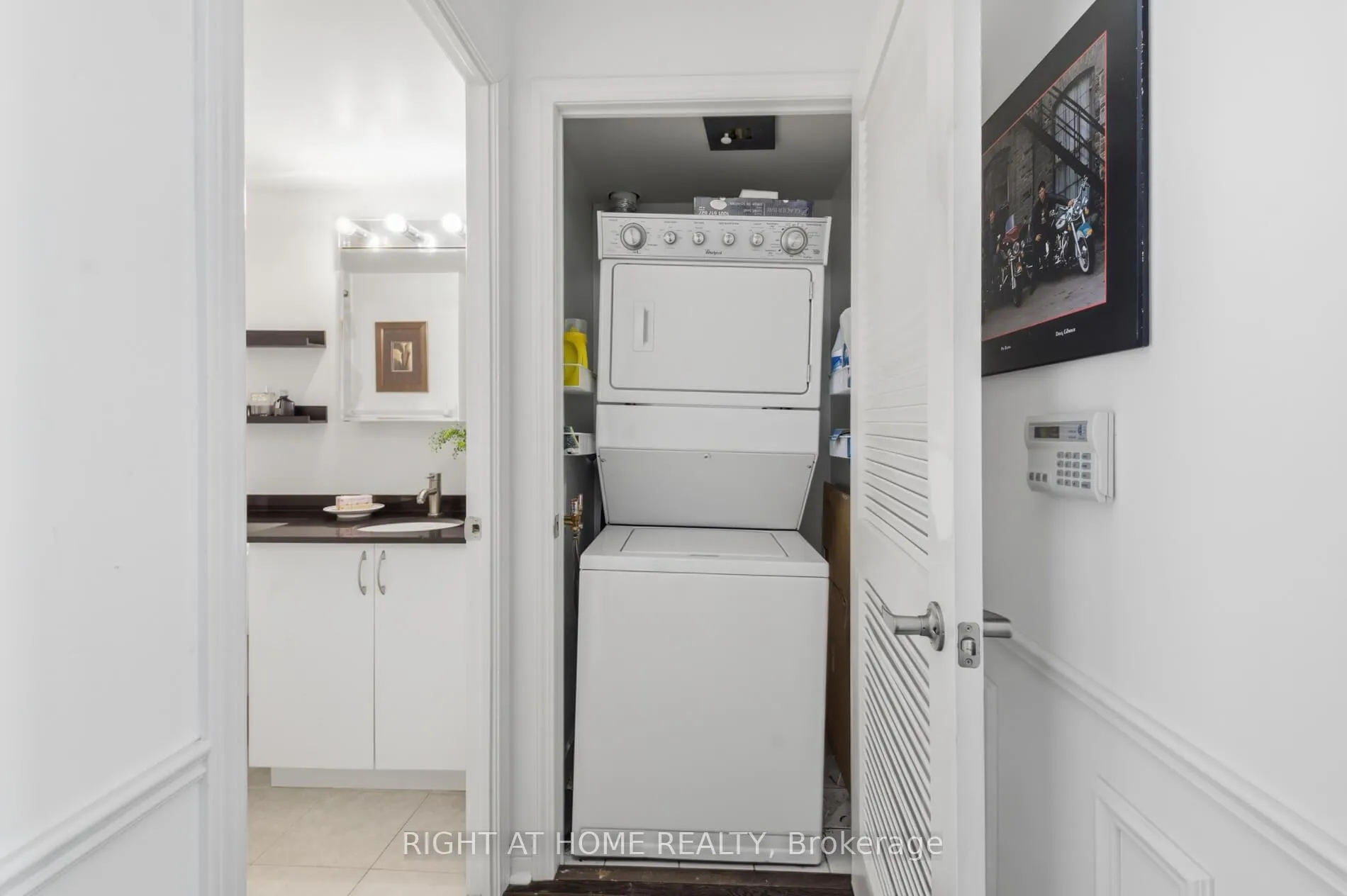 Photo 16 of Unit 317, 50 Via Rosedale, Brampton, Sandringham-Wellington — HOMEH