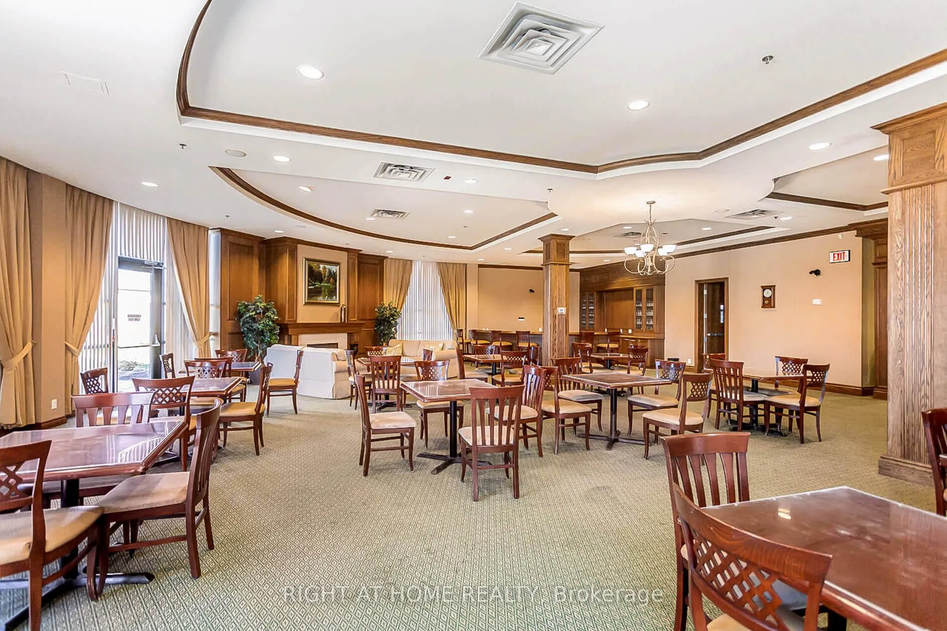 Photo 25 of Unit 317, 50 Via Rosedale, Brampton, Sandringham-Wellington — HOMEH