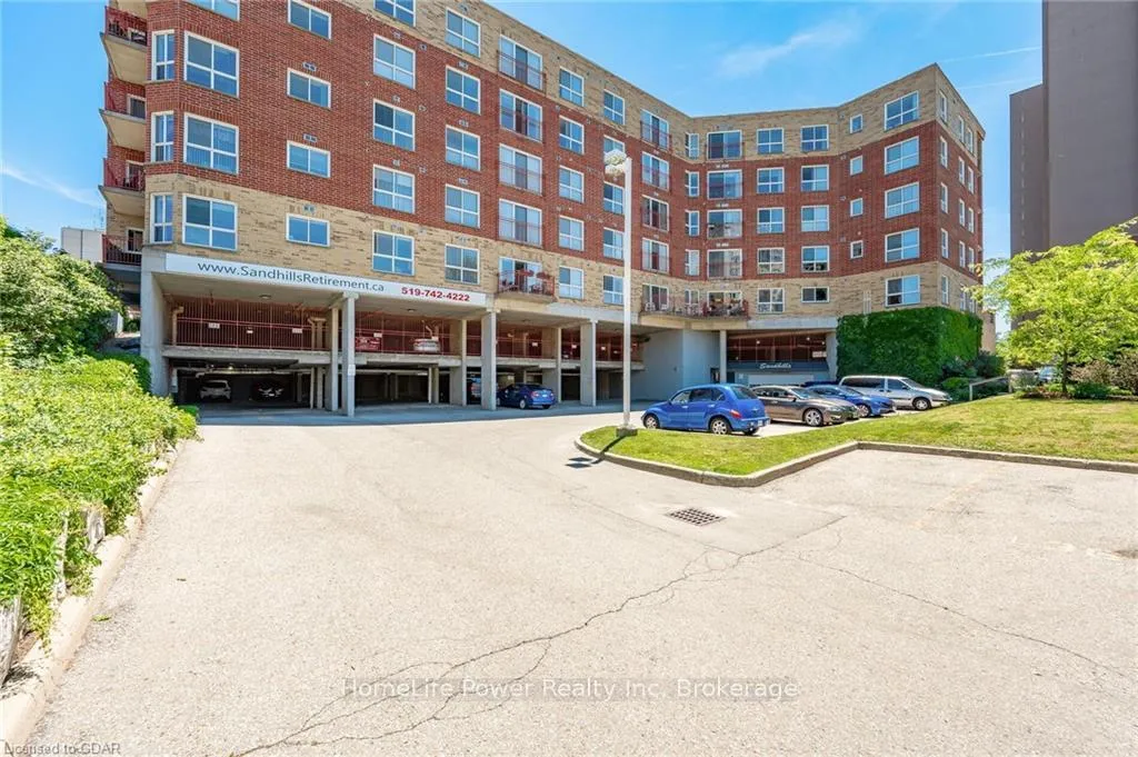 Photo 1 of Unit 208, 20 St George Street, Kitchener, Cedar Hill — HOMEH