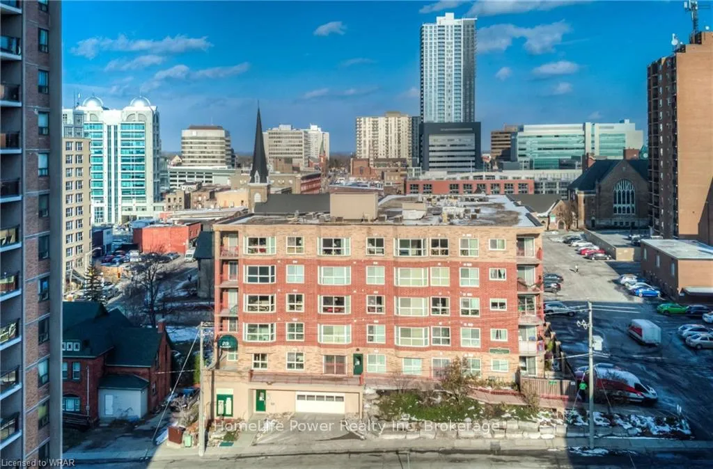 Photo 34 of Unit 208, 20 St George Street, Kitchener, Cedar Hill — HOMEH