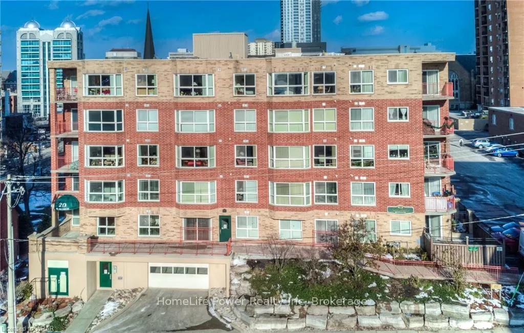 Photo 14 of Unit 208, 20 St George Street, Kitchener, Cedar Hill — HOMEH