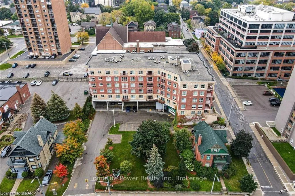 Photo 17 of Unit 208, 20 St George Street, Kitchener, Cedar Hill — HOMEH