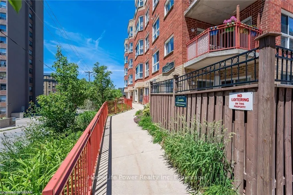 Photo 21 of Unit 208, 20 St George Street, Kitchener, Cedar Hill — HOMEH