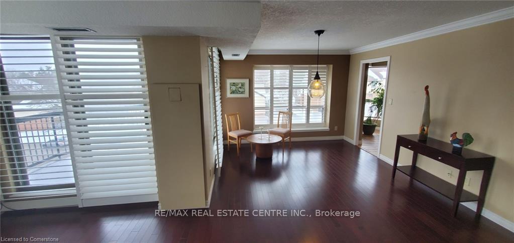 Photo 12 of Unit 401, 300 Keats Way, Waterloo — HOMEH