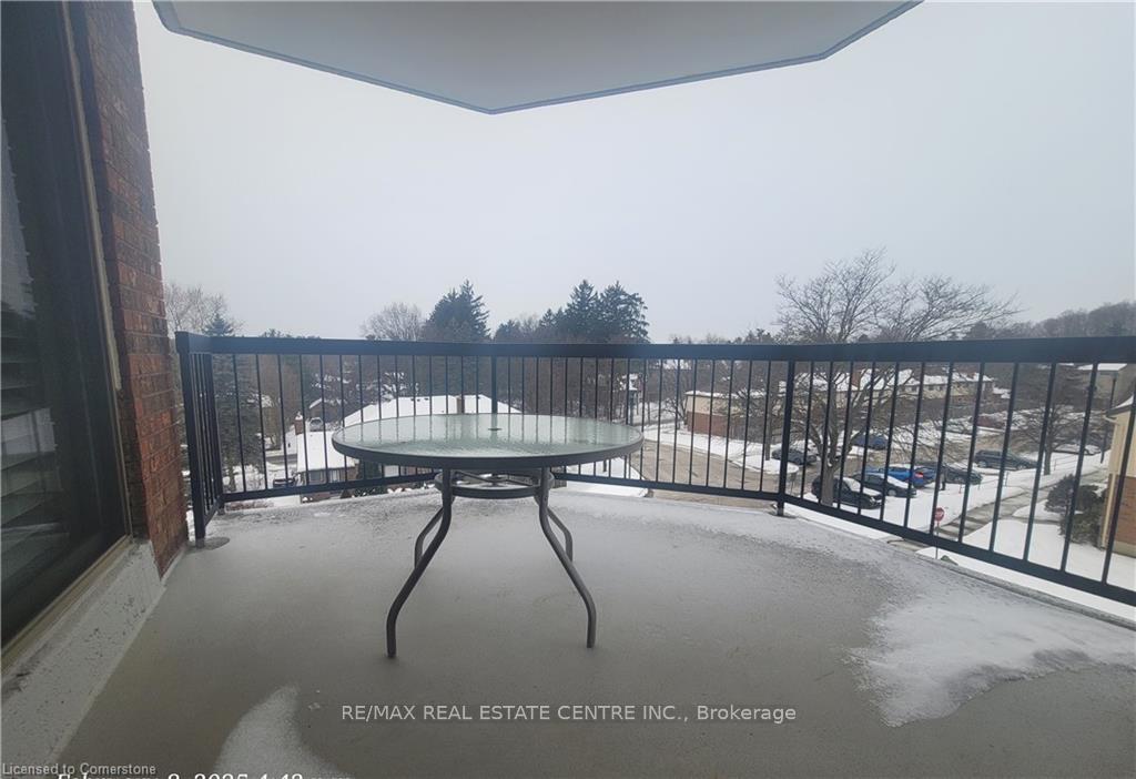 Photo 15 of Unit 401, 300 Keats Way, Waterloo — HOMEH
