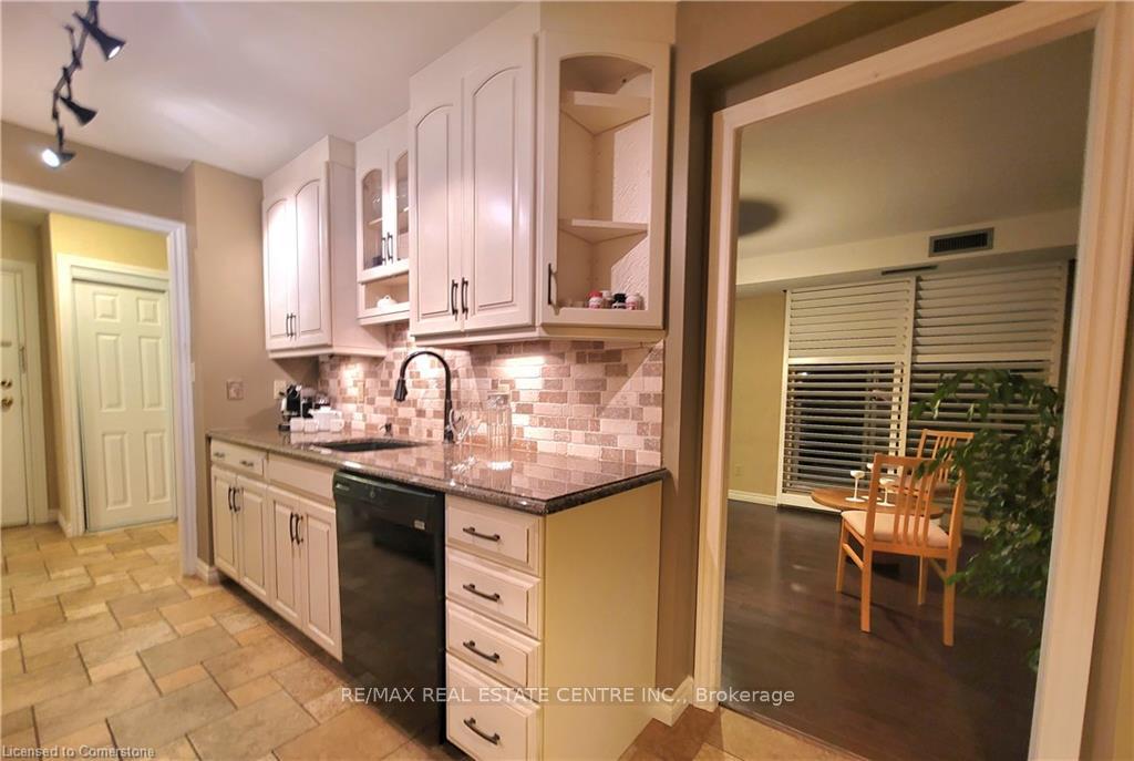 Photo 19 of Unit 401, 300 Keats Way, Waterloo — HOMEH