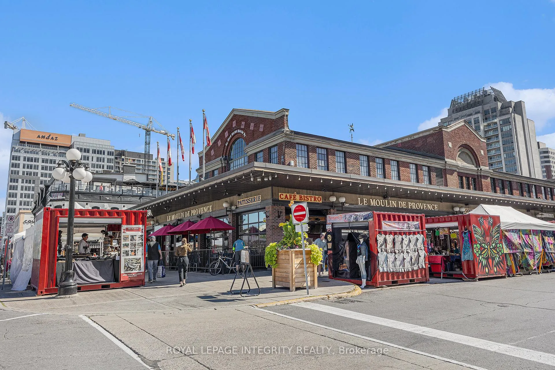 Photo 23 of Unit 1A, 150 York Street, Ottawa, Lower Town/Byward Market — HOMEH