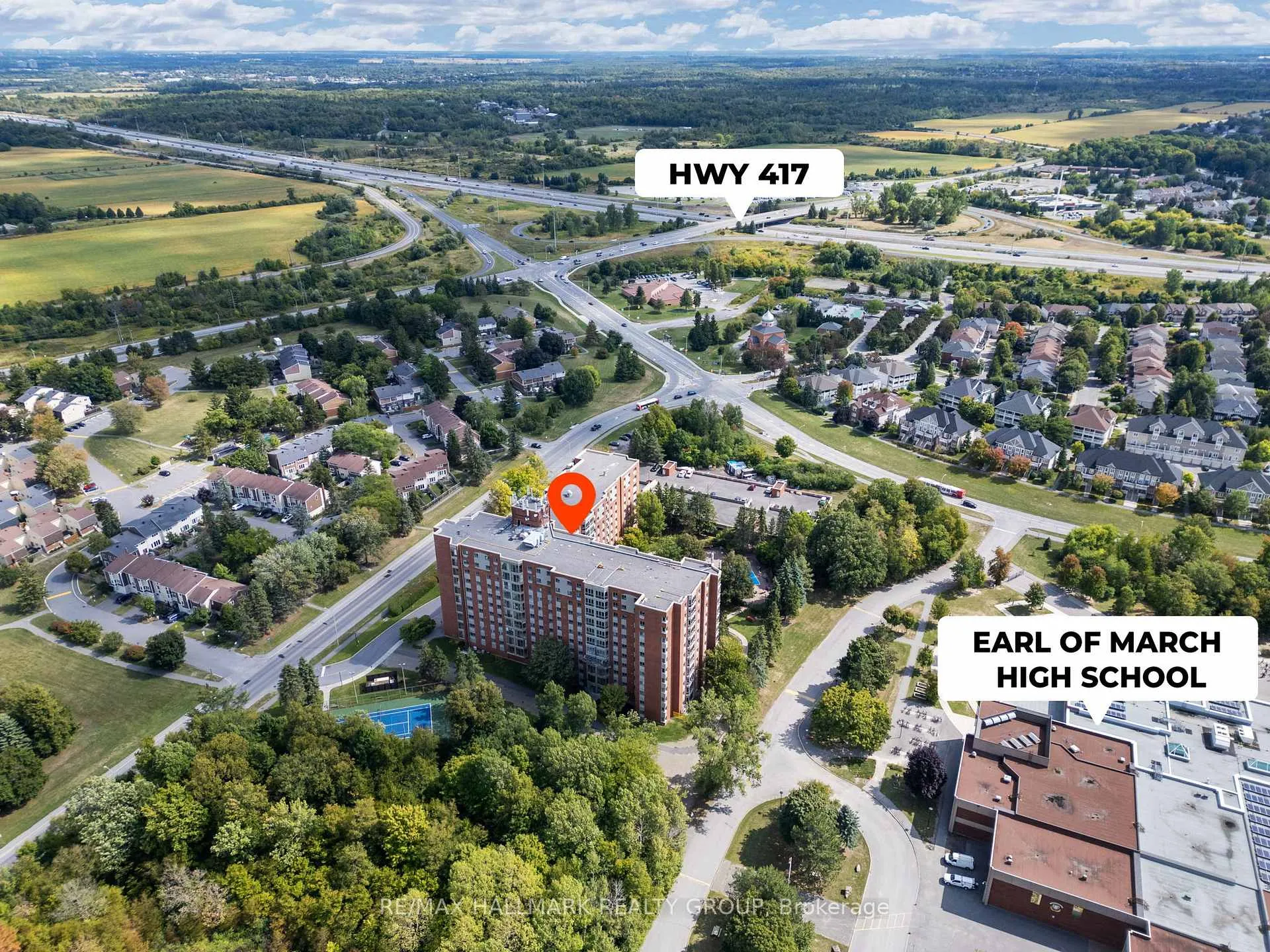 Photo 45 of Unit 105, 960 Teron Road, Ottawa, Kanata - Beaverbrook — HOMEH