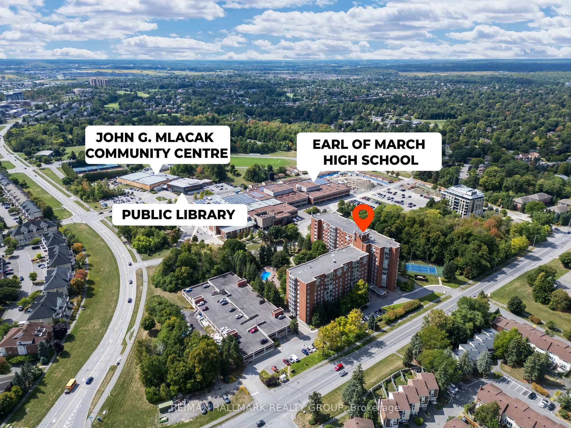 Photo 49 of Unit 105, 960 Teron Road, Ottawa, Kanata - Beaverbrook — HOMEH