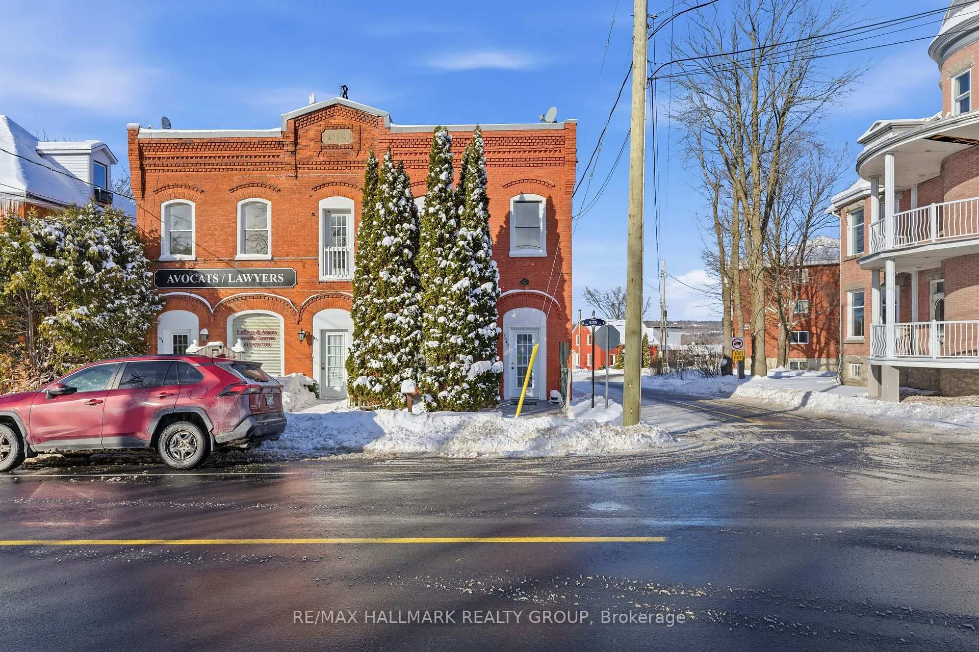 Photo 1 of 1042 King Street, Champlain, L'Orignal — HOMEH