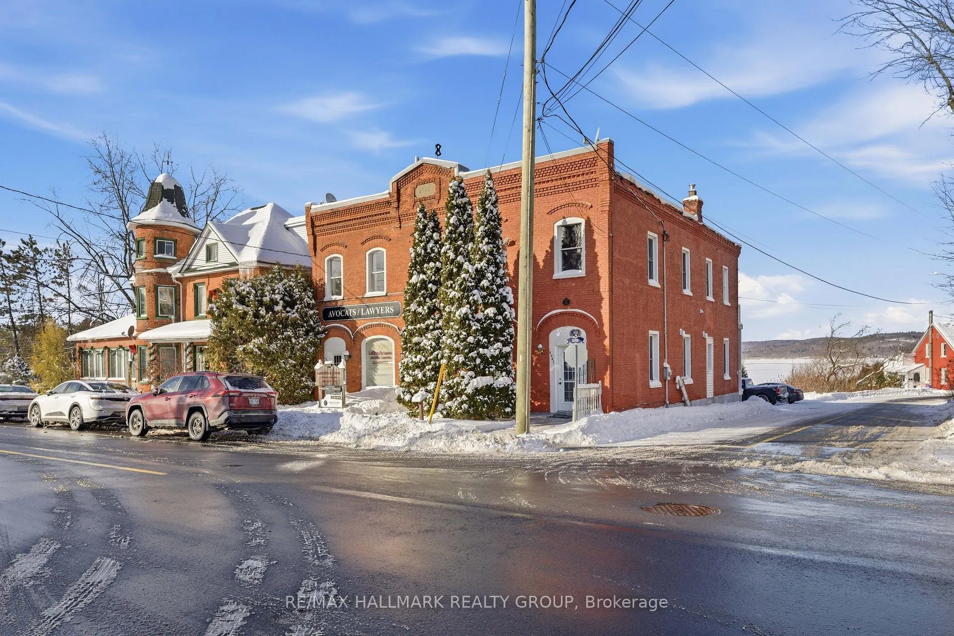 Photo 2 of 1042 King Street, Champlain, L'Orignal — HOMEH